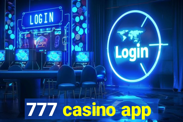 777 casino app